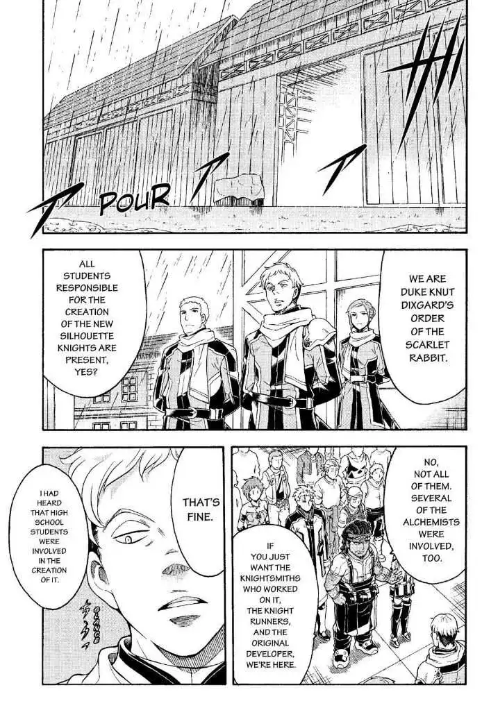 Knights AND Magic Chapter 24 12